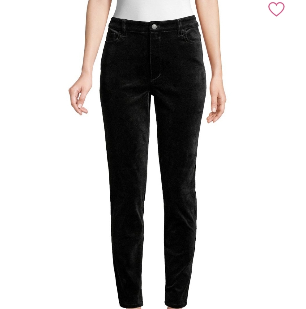 Joe's Jeans "the Charlie" high rise skinny jeans